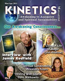 Kinetics Magazine