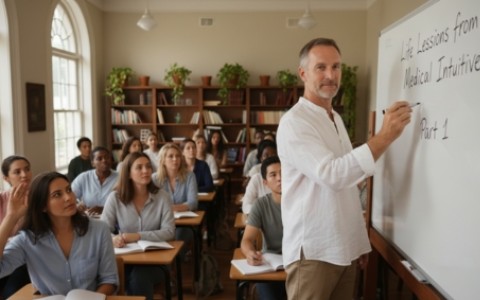 15 Life Lessons from a Medical Intuitive, Part One