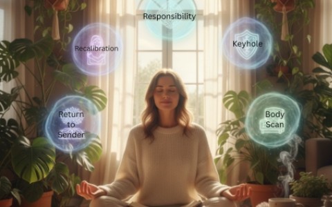 The Five Steps to Healing for the Empath & Highly Sensitive Person