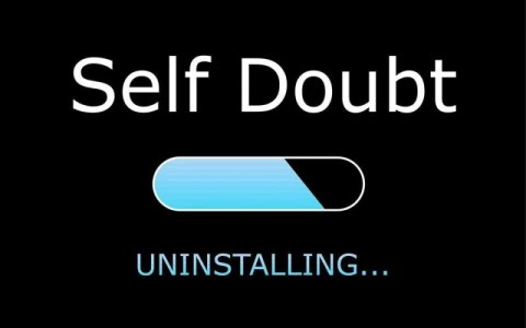 4 Powerful Words to Get You Through Self-Doubt