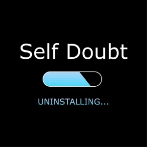 4 Powerful Words to Get You Through Self-Doubt