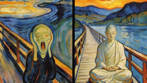 From NOOOOO! to OMMMMM: The Empath’s Guide in Turbulent Times