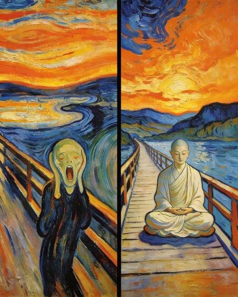 The Empath’s Guide in Turbulent Times