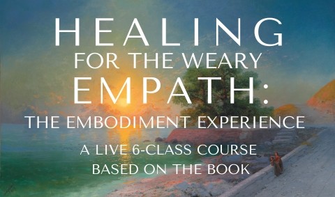 Healing for the Weary Empath