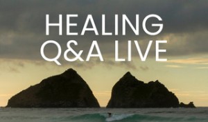 Healing Q&A Live