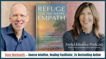 Refuge for the Weary Empath