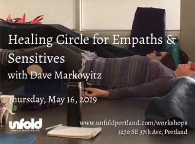 Healing Circles for Empaths and Sensitives